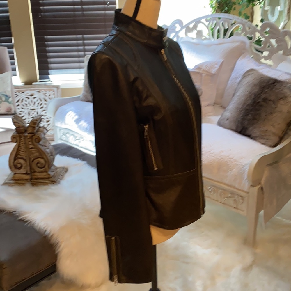 Leather Jacket - Picture 7 of 16